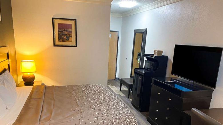 <b>Rodeway Inn Stephenville Room</b>. Images powered by <a href="https://iceportal.shijigroup.com/" title="IcePortal" target="_blank">IcePortal</a>.