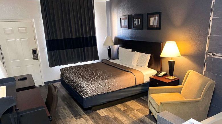 <b>Rodeway Inn Stephenville Room</b>. Images powered by <a href="https://iceportal.shijigroup.com/" title="IcePortal" target="_blank">IcePortal</a>.