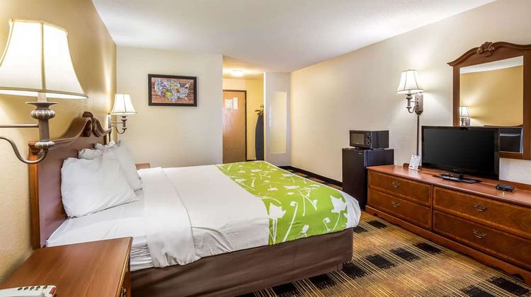 Econo Lodge Inn & Suites Room