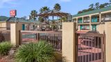 Econo Lodge Inn & Suites Hardeeville Exterior