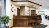 Econo Lodge Inn & Suites Norton Lobby