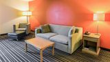 Econo Lodge Inn & Suites Norton Suite