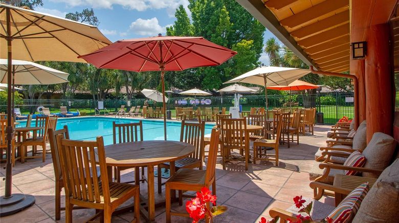 <b>Inn Marin & Suites, an Ascend Hotel Pool</b>. Images powered by <a href="https://iceportal.shijigroup.com/" title="IcePortal" target="_blank">IcePortal</a>.