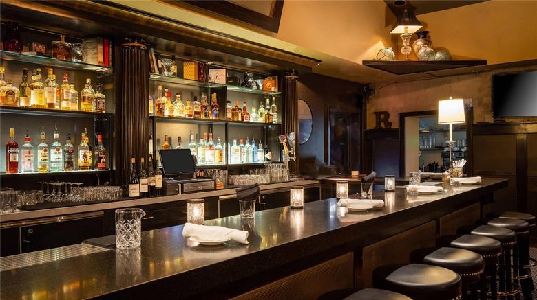 <b>Inn Marin & Suites, an Ascend Hotel Restaurant</b>. Images powered by <a href="https://iceportal.shijigroup.com/" title="IcePortal" target="_blank">IcePortal</a>.