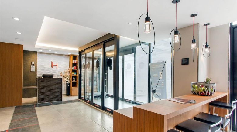 <b>Insignia Hotel, an Ascend Hotel Lobby</b>. Images powered by <a href="https://iceportal.shijigroup.com/" title="IcePortal" target="_blank">IcePortal</a>.