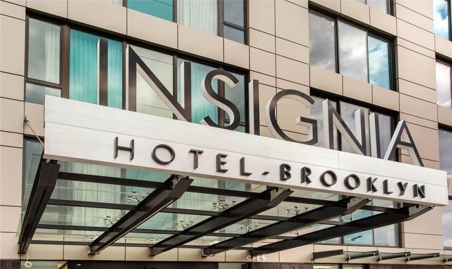 Insignia Hotel, an Ascend Hotel Exterior