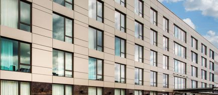 Insignia Hotel, an Ascend Hotel Exterior