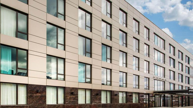 <b>Insignia Hotel, an Ascend Hotel Exterior</b>. Images powered by <a href="https://iceportal.shijigroup.com/" title="IcePortal" target="_blank">IcePortal</a>.