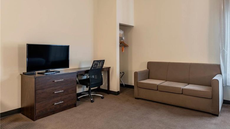 <b>MainStay Suites Moab Suite</b>. Images powered by <a href="https://iceportal.shijigroup.com/" title="IcePortal" target="_blank">IcePortal</a>.