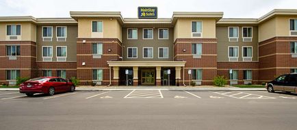 MainStay Suites Madison Exterior