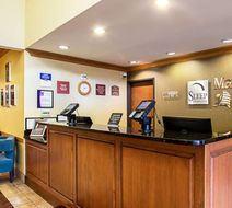 MainStay Suites Madison Lobby