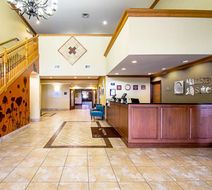 MainStay Suites Madison Lobby