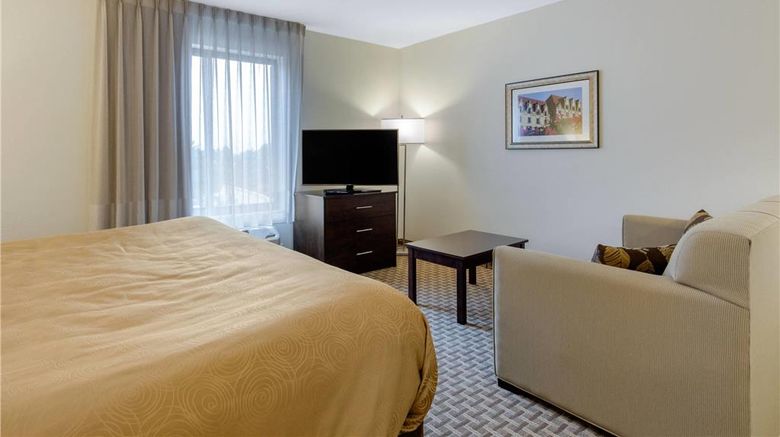 <b>MainStay Suites St Louis - Airport Suite</b>. Images powered by <a href="https://iceportal.shijigroup.com/" title="IcePortal" target="_blank">IcePortal</a>.