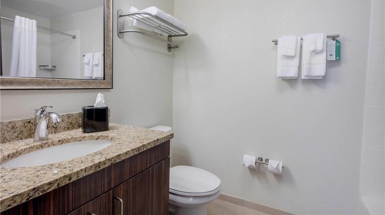 <b>MainStay Suites St Louis - Airport Room</b>. Images powered by <a href="https://iceportal.shijigroup.com/" title="IcePortal" target="_blank">IcePortal</a>.