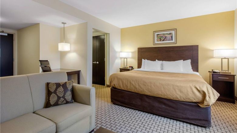 <b>MainStay Suites St Louis - Airport Suite</b>. Images powered by <a href="https://iceportal.shijigroup.com/" title="IcePortal" target="_blank">IcePortal</a>.