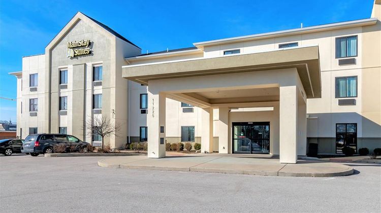 MainStay Suites St Louis - Airport Exterior