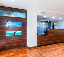 MainStay Suites St Louis - Airport Lobby