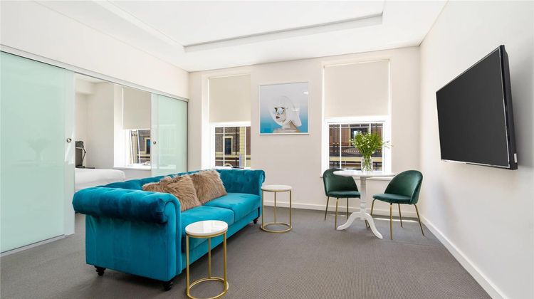 Terminus Apartment Hotel, Ascend Coll Suite