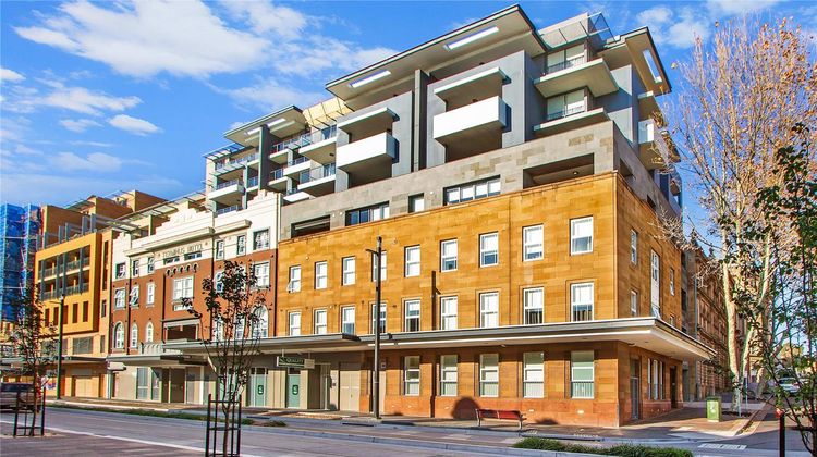 Terminus Apartment Hotel, Ascend Coll Exterior