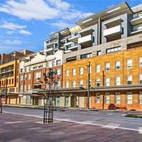 Terminus Apartment Hotel, Ascend Coll