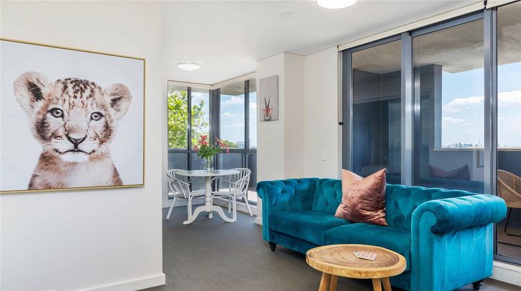 Terminus Apartment Hotel, Ascend Coll Suite