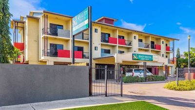 Quality Hotel Darwin Airport