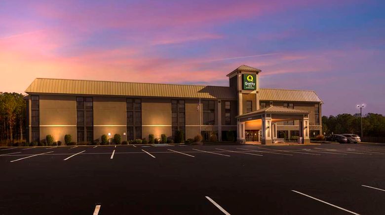 <b>Quality Inn near West Point Lake Exterior</b>. Images powered by <a href="https://iceportal.shijigroup.com/" title="IcePortal" target="_blank">IcePortal</a>.