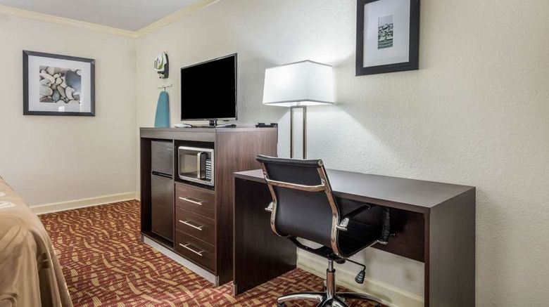<b>Quality Inn Forrest City Room</b>. Images powered by <a href="https://iceportal.shijigroup.com/" title="IcePortal" target="_blank">IcePortal</a>.