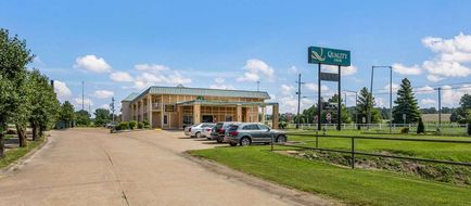 Quality Inn Forrest City Exterior