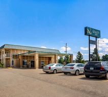 Quality Inn Forrest City Exterior