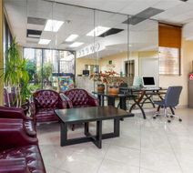 Quality Inn Lomita Lobby