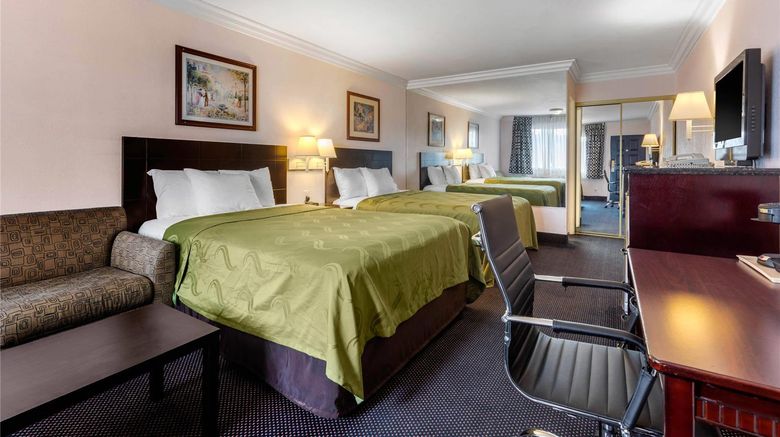 <b>Quality Inn Lomita Room</b>. Images powered by <a href="https://iceportal.shijigroup.com/" title="IcePortal" target="_blank">IcePortal</a>.