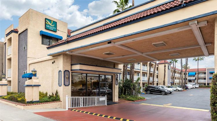 Quality Inn Lomita Exterior