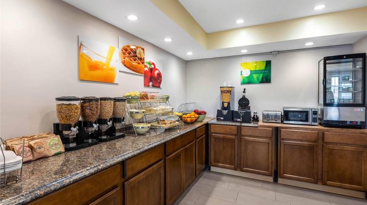 Quality Inn Lomita Restaurant