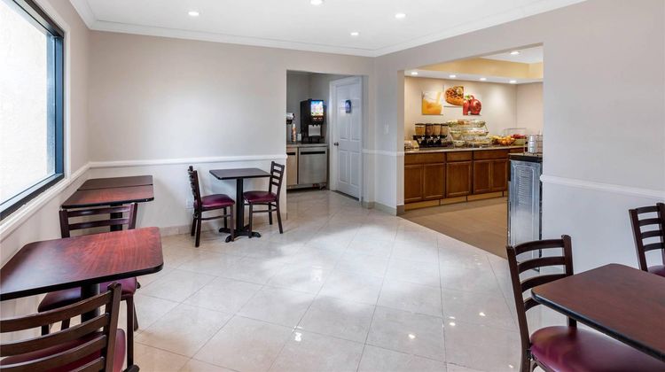 Quality Inn Lomita Restaurant