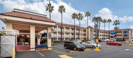 Quality Inn Lomita Exterior