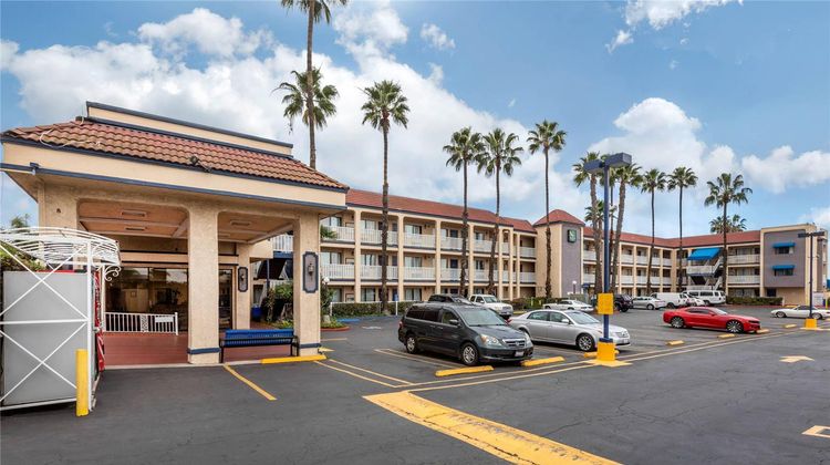 Quality Inn Lomita Exterior