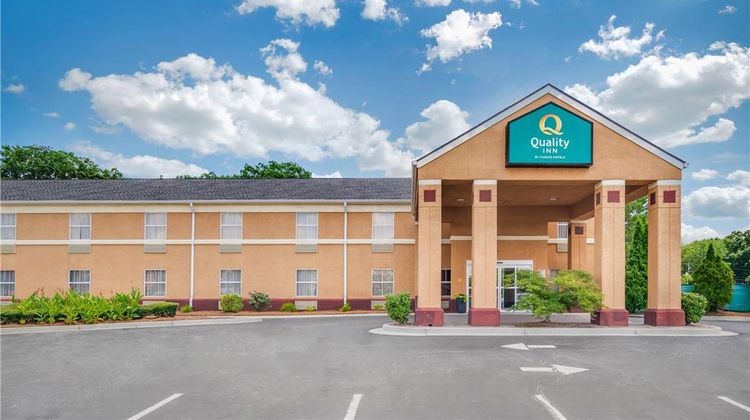 Quality Inn Loganville Exterior