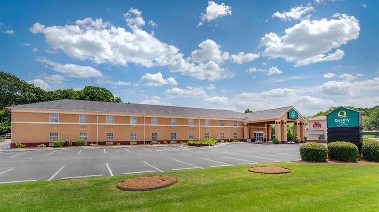 Quality Inn Loganville Exterior
