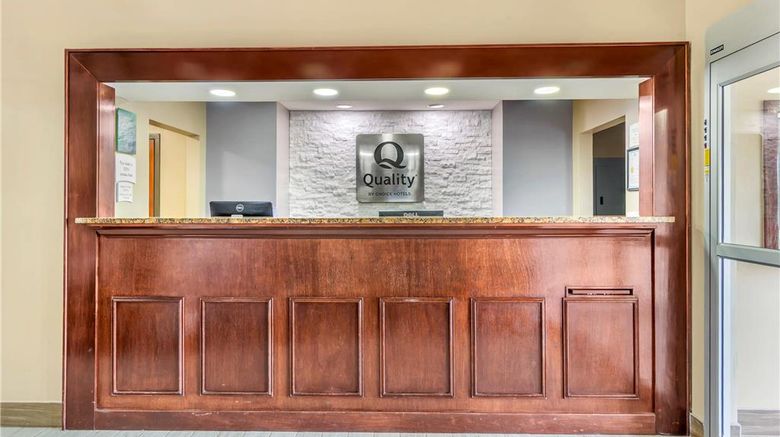 <b>Quality Inn Loganville Lobby</b>. Images powered by <a href="https://iceportal.shijigroup.com/" title="IcePortal" target="_blank">IcePortal</a>.