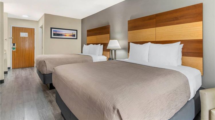 Quality Inn Loganville Room