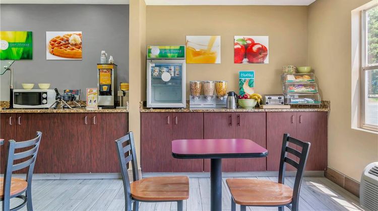 Quality Inn Loganville Restaurant