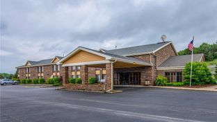 Quality Inn Tully Inn