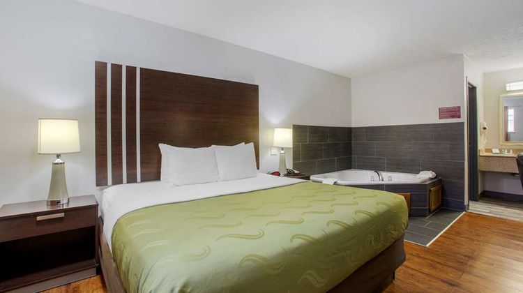 Quality Inn East Columbus Area Suite