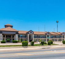 Quality Inn I-10 Exterior