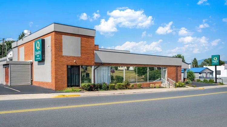 Quality Inn Luray Exterior