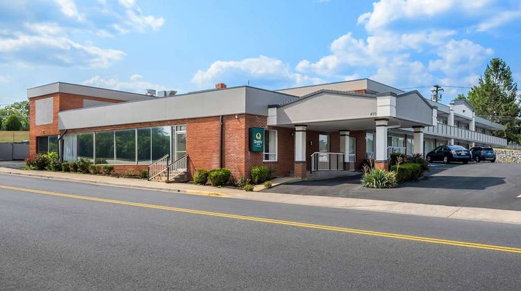 Quality Inn Luray Exterior