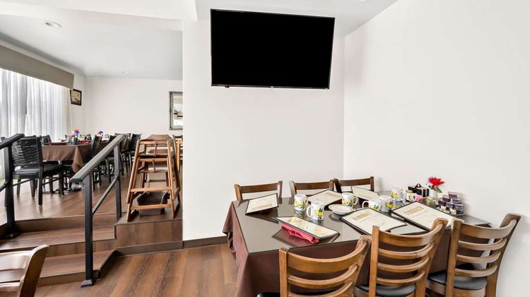 Quality Inn Luray Restaurant