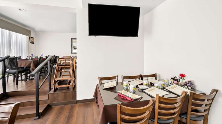 <b>Quality Inn Luray Restaurant</b>. Images powered by <a href="https://iceportal.shijigroup.com/" title="IcePortal" target="_blank">IcePortal</a>.