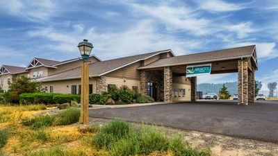 Quality Inn Selah Yakima
